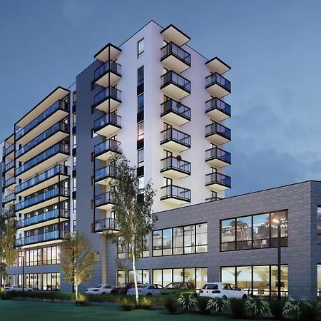 Q2 Warsaw Apartments Zewnętrze zdjęcie