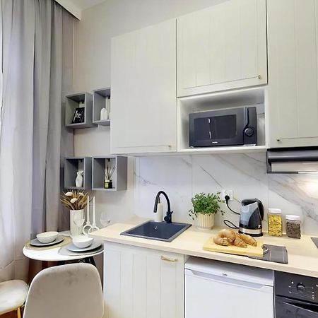 Q2 Warsaw Apartments Zewnętrze zdjęcie