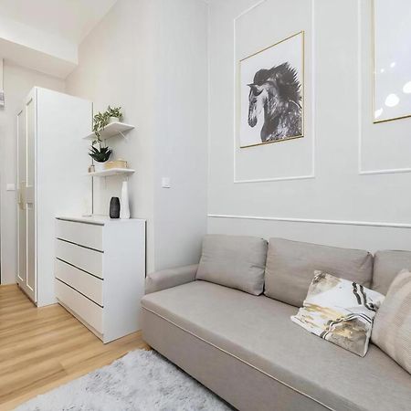 Q2 Warsaw Apartments Zewnętrze zdjęcie