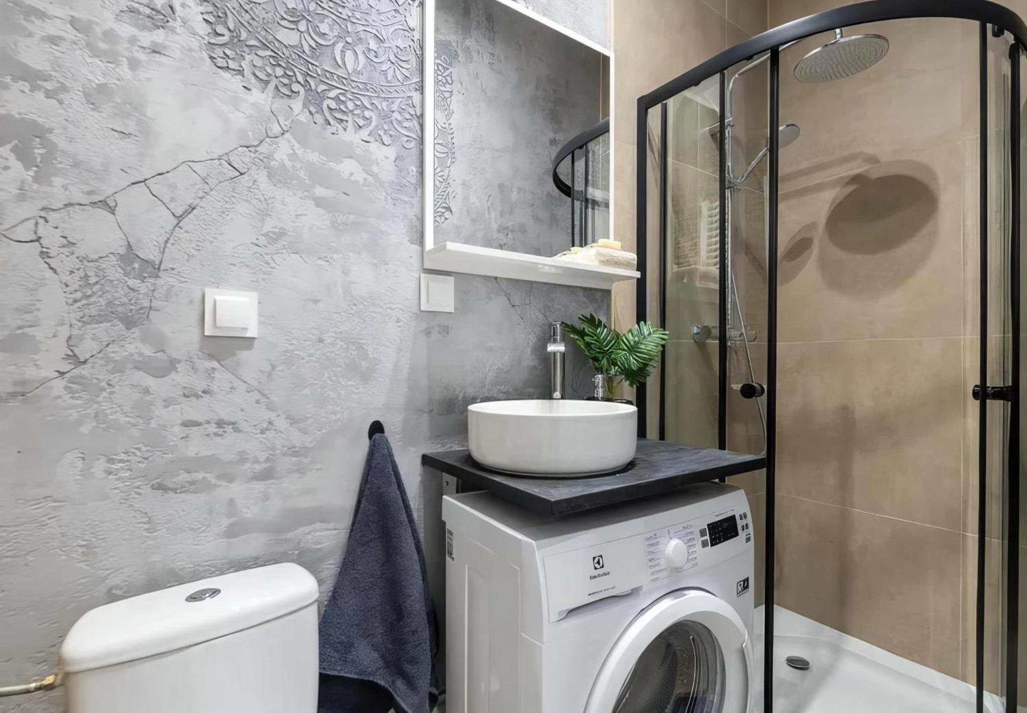 Q2 Warsaw Apartments Zewnętrze zdjęcie