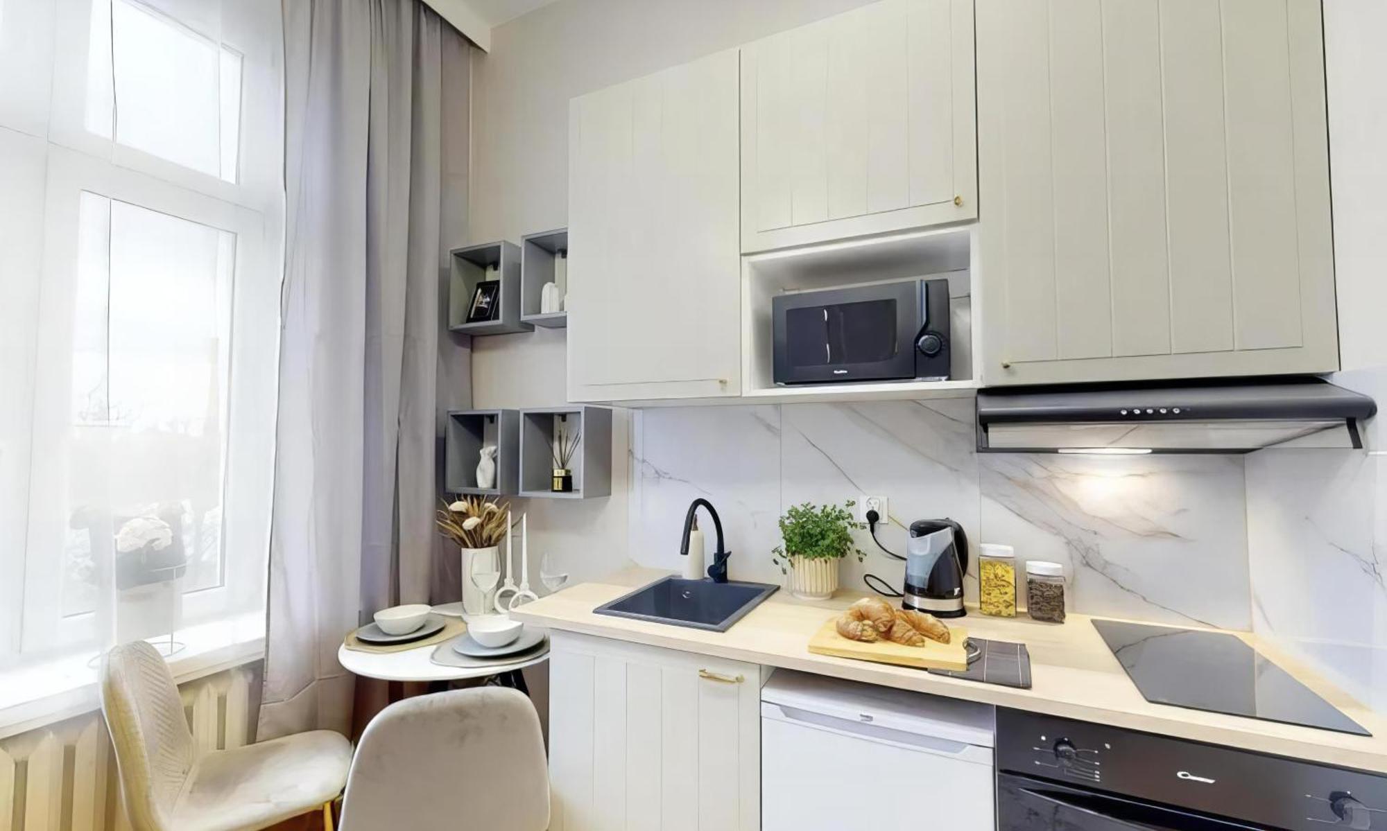 Q2 Warsaw Apartments Zewnętrze zdjęcie