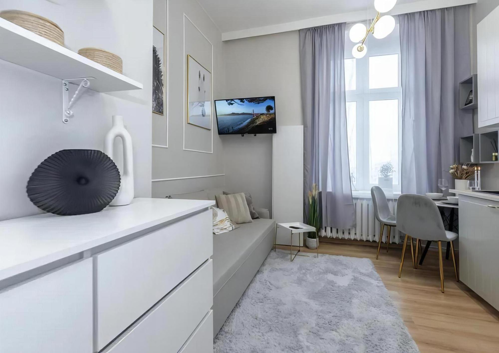 Q2 Warsaw Apartments Zewnętrze zdjęcie