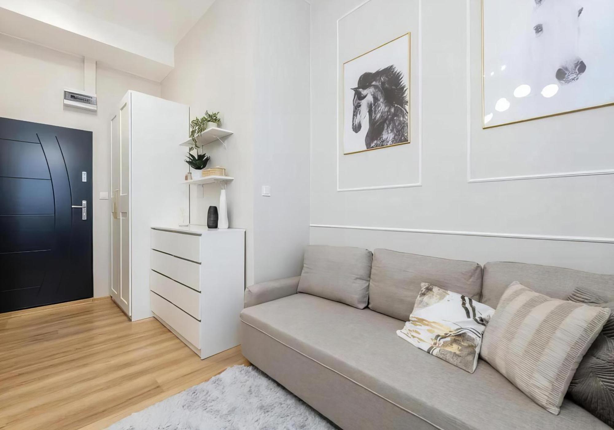 Q2 Warsaw Apartments Zewnętrze zdjęcie